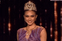 Miss Universe GIF