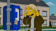 Episode 11 GIF by The Simpsons