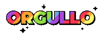 Mes Del Orgullo Sticker by Enigma Creative