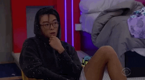 Jaw Drop Wow GIF by Big Brother