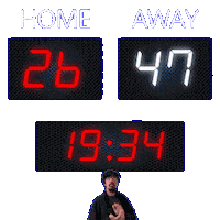 26 Home Sticker