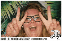 concert at sea major booth GIF by Jillz