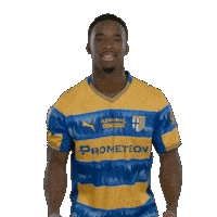 Goal Mandela Sticker by Parma Calcio 1913