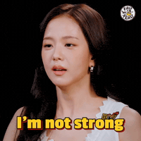 Struggling K Pop GIF by First We Feast