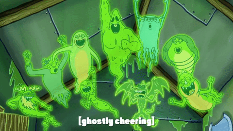 season 9 GIF by SpongeBob SquarePants