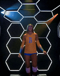 H2P Pitt Volleyball GIF by Pitt Panthers