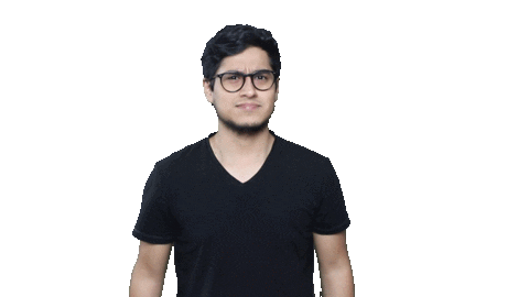 desbalanceados giphyupload swipe up desliza ale Sticker