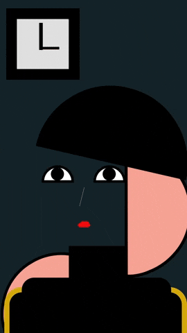 Working Hurry Up GIF by Sweet Charee Gallery