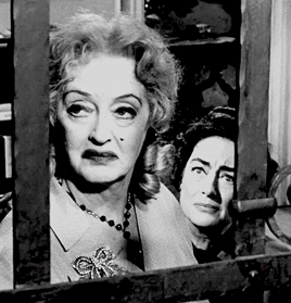 joan crawford 1960s GIF