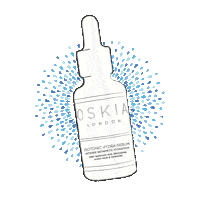 Water Serum Sticker by OskiaSkincare
