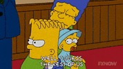 Lisa Simpson GIF by The Simpsons