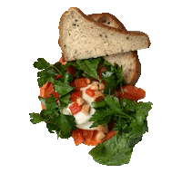 gluten free cheese Sticker by Major Food Group