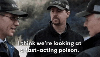 Jethro Gibbs GIF by CBS