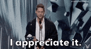 I Appreciate It GIF by The Game Awards