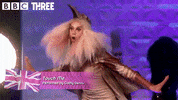 Snatch Game Episode 6 GIF by BBC Three