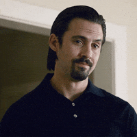 Happy This Is Us GIF by NBC