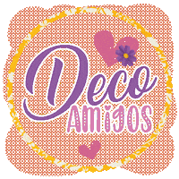 decochevre amor corazon amigos decoracion Sticker