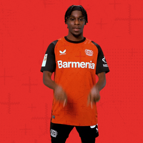 Bayer 04 Bundesliga GIF by Bayer 04 Leverkusen