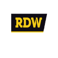 RDWAustralia rdw rdw machinery Sticker