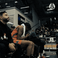 Milwaukee Bucks Lol GIF by Wisconsin Herd