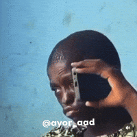 Phone Call Cry GIF