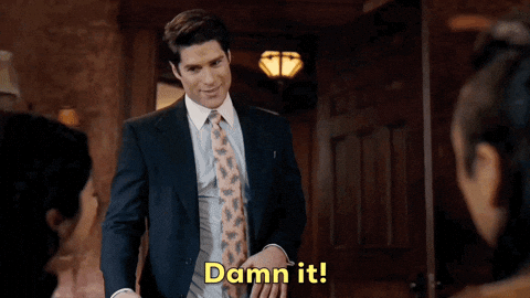 Mad Ghosts GIF by CBS