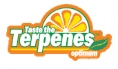 optimumextracts crush optimumextracts tastetheterpenes Sticker