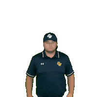 Clarke Golf Sticker by Clarke University