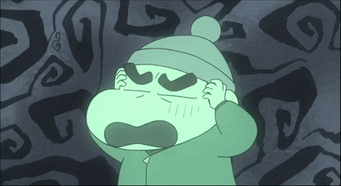 Shinchan giphyupload anime no horror GIF