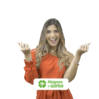 Sticker by Alagoas dá Sorte