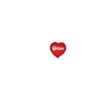 Heart Logo Sticker by Klasse Uno