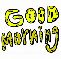 Happy Good Morning GIF