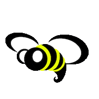 Fly Love Sticker