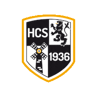 Hockey Dutch Sticker by HC Schiedam