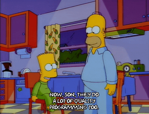 homer simpson episode 10 GIF