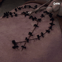Slither Season 6 GIF by Dexter