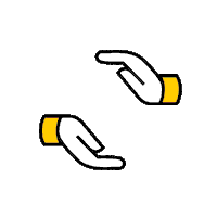 Stadtmuenchen love heart hands herz Sticker