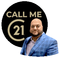 Century21VincentMusca real estate realtor realty call me Sticker