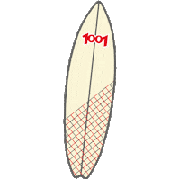surf saquarema Sticker by Viação Cometa