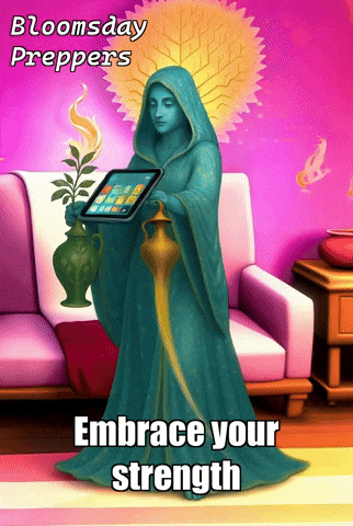 Content Room GIF by Bloomsday Preppers