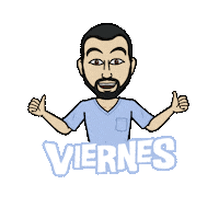 Viernes Endohospital Sticker by Endobariatric