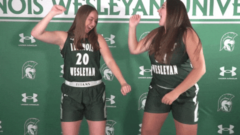 Tgoe GIF by iwusports