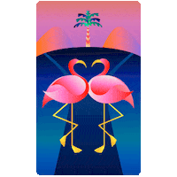 mysticmondays magic spirit lovers tarot Sticker
