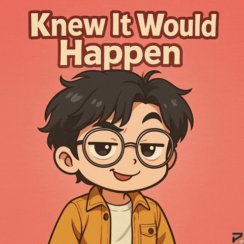 Call It Satisfaction GIF by Persona