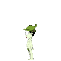 Salto Sticker