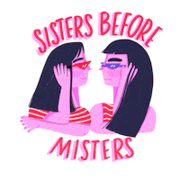 valentine bff Sticker by Cultura Colectiva +