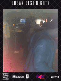 urbandesicon urban desi night GIF
