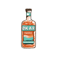 Okar Sticker by houseofokar