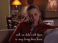 season 3 netflix GIF by Gilmore Girls 