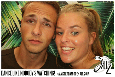 major booth amsterdam open air GIF by Jillz